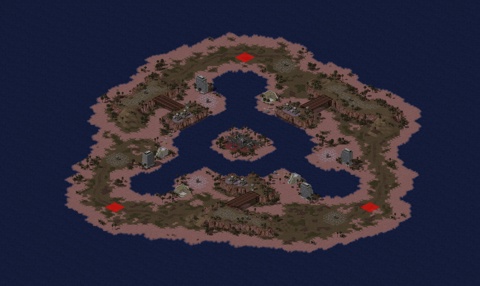 Rendered preview of Crimson Plot