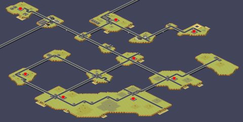 Rendered preview of Resource Island Struggle (2)