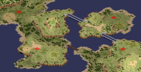 Rendered preview of [4] Hammer & Sickle LE