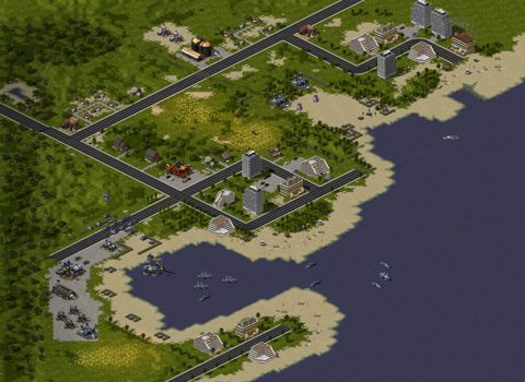 Rendered preview of Soviet Mission 2: Hostile Shore