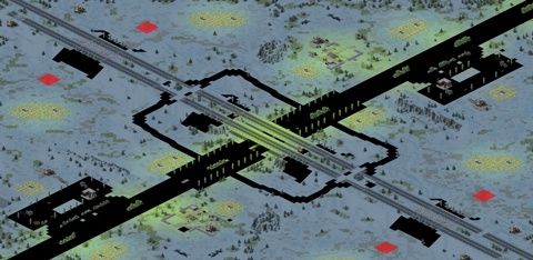 Rendered preview of (4) Autobahn