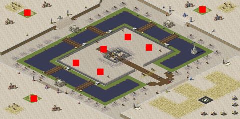 Rendered preview of Prison Break