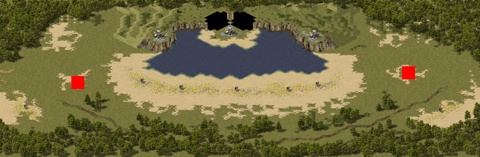 Rendered preview of Tournament Ridge