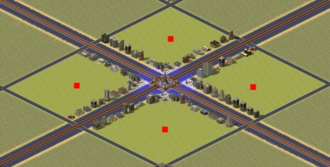 Rendered preview of Fatal 4-Way