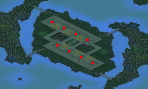 Rendered preview of Razor Land