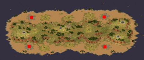 Rendered preview of Isle of Oades