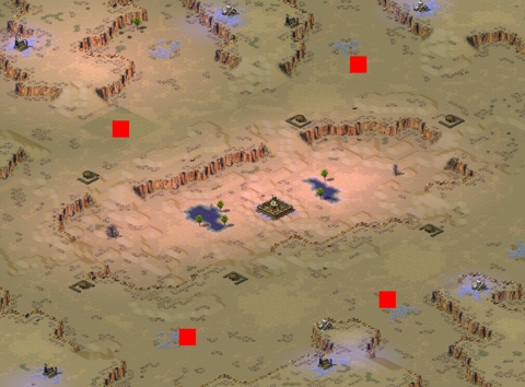 Rendered preview of Darmok - Blitz 2v2