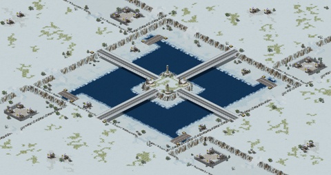Rendered preview of Official Tournament Map
