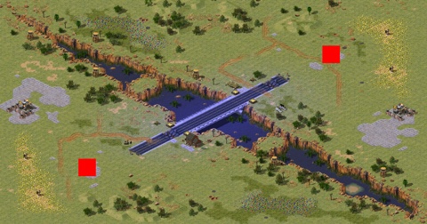 Rendered preview of Buffed - Stream Riverside