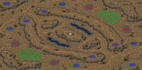 Rendered preview of (4) Sierra Cleave