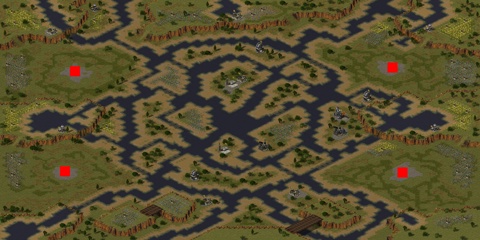 Rendered preview of MO: Water Grave