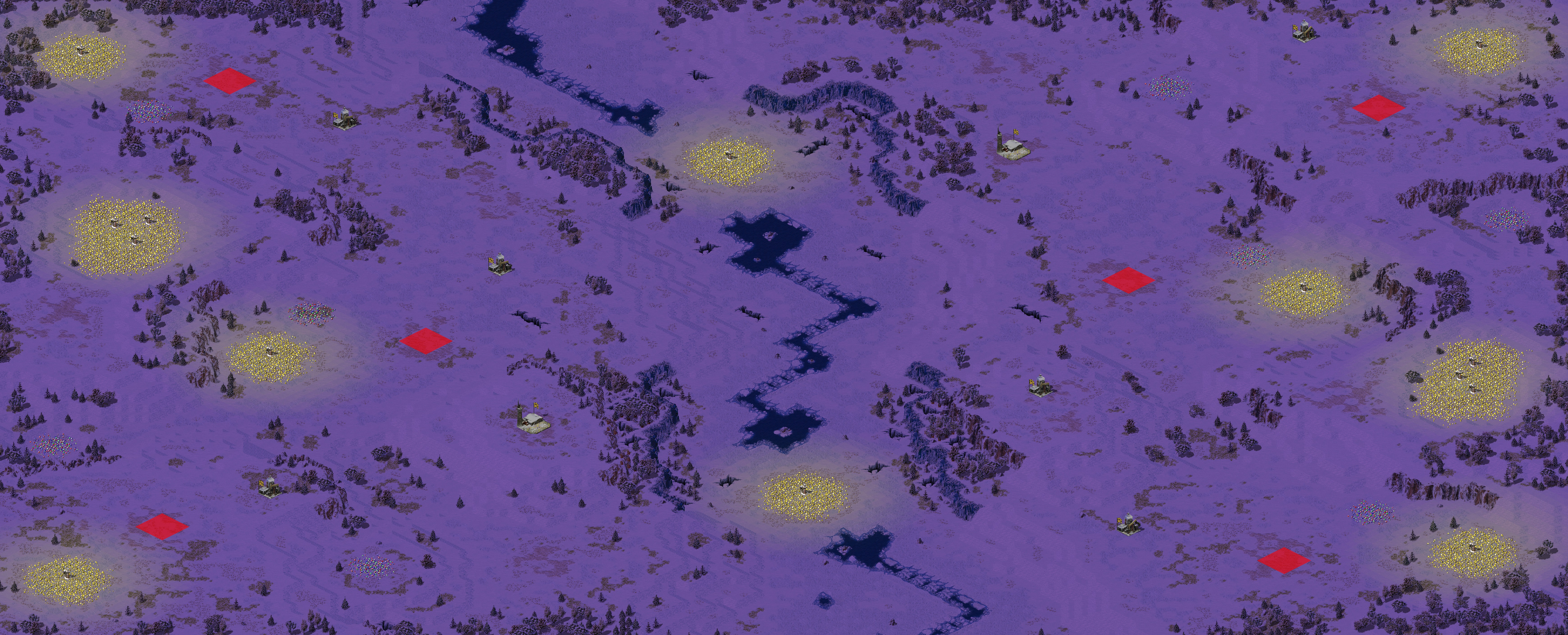 Rendered map: Dead or Alive Girl