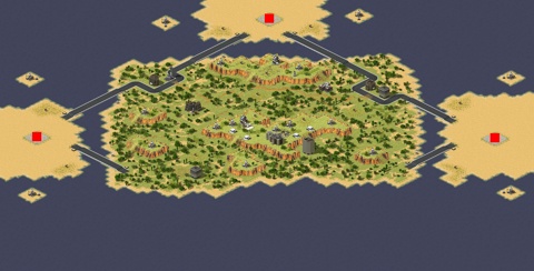 Rendered preview of The Triangluar Tactics