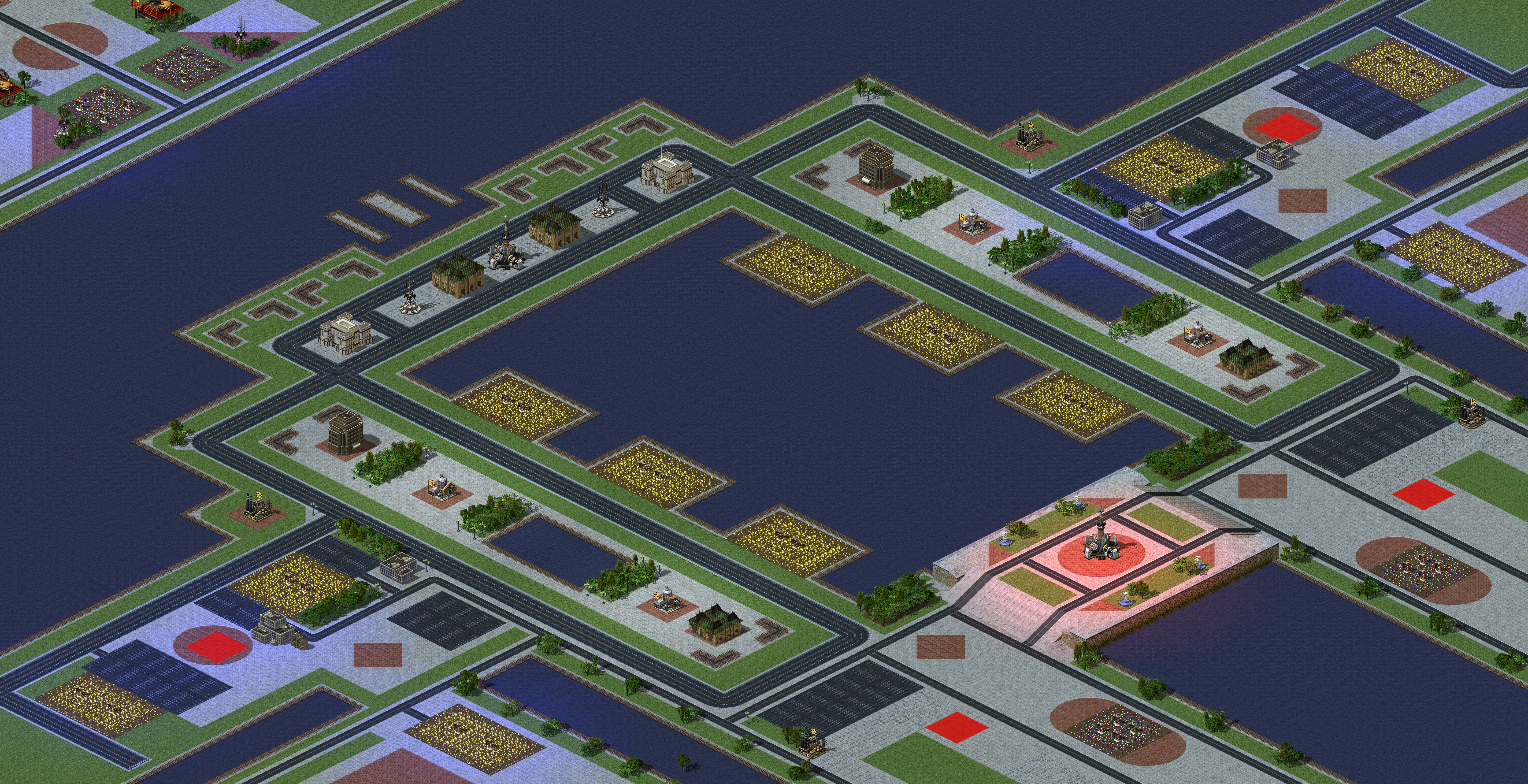 Rendered map: 新增益-首要港口22