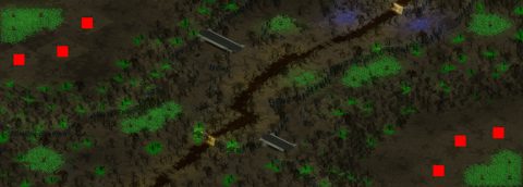 Rendered preview of Ghastly Creek
