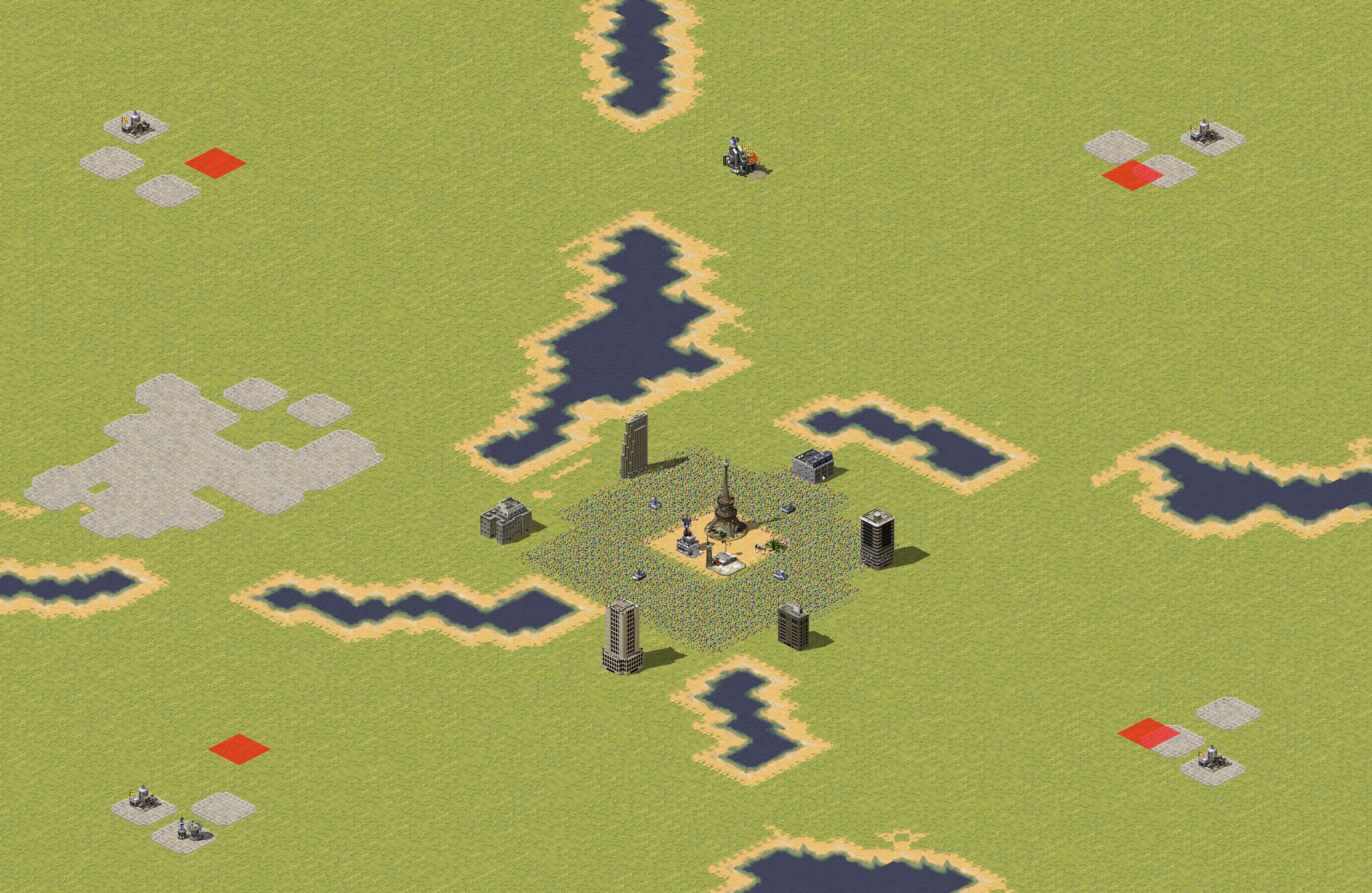 Rendered map: Windmill Grab