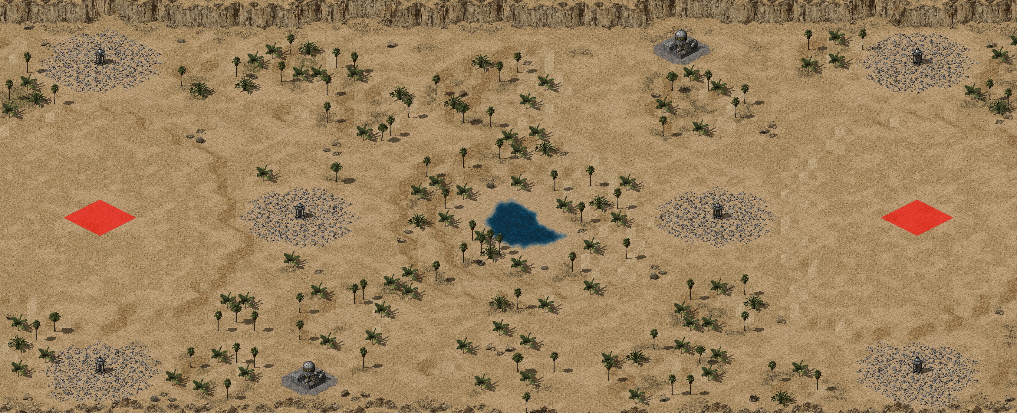 Rendered map: Dune Patrol