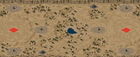 Rendered preview of Dune Patrol