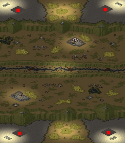 Rendered preview of ~Separation of The Mighty~