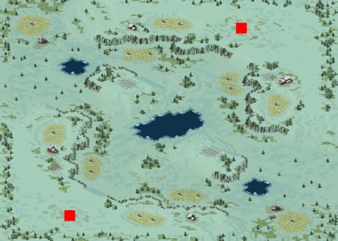 Rendered preview of Winter Is Coming