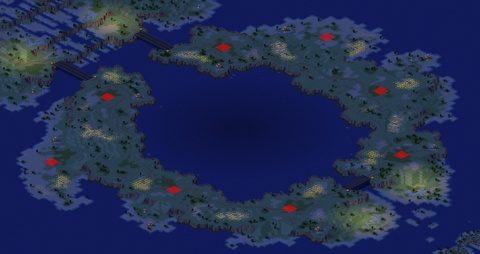 Rendered preview of (8) Blue Hole
