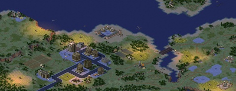 Rendered preview of Campaign 1 Map 1