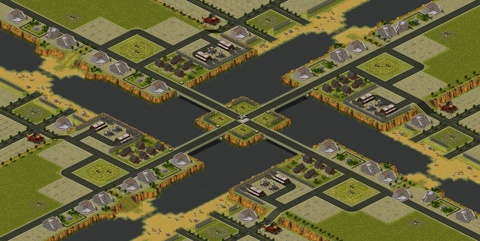 Rendered preview of Pacific Heights