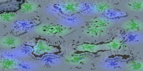 Rendered preview of No where to run