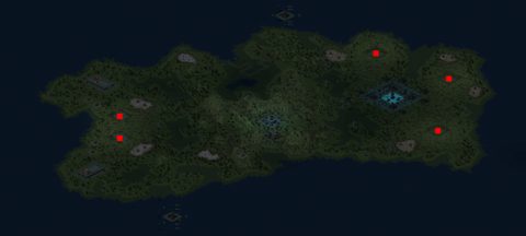 Rendered preview of Shadowland Challenge