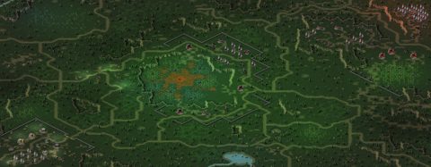 Rendered preview of The Toxic Diversion 4A: The Toxic Time Trial