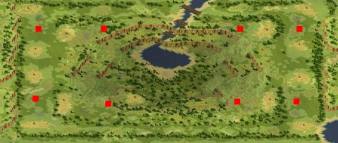 Rendered preview of Jungle of Vietnam