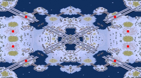 Rendered preview of [8] Highway Borealis - mod