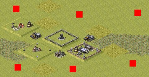 Rendered preview of Melee 2