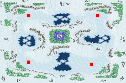 Rendered preview of Ivory Wastelands