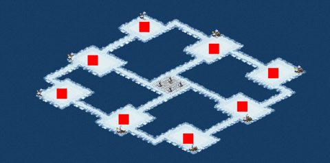 Rendered preview of Patch of Land: Chrono Wars 1.0