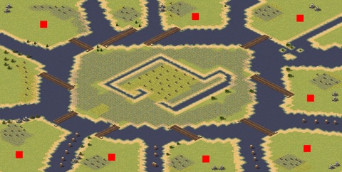 Rendered preview of Casual Skirmish 1.1