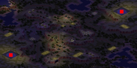 Rendered preview of 1v1