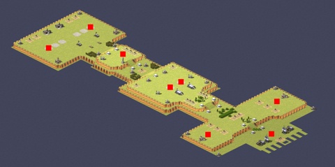 Rendered preview of 8-Player Co-op Showdown