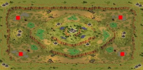Rendered preview of Tanya's Training Grounds