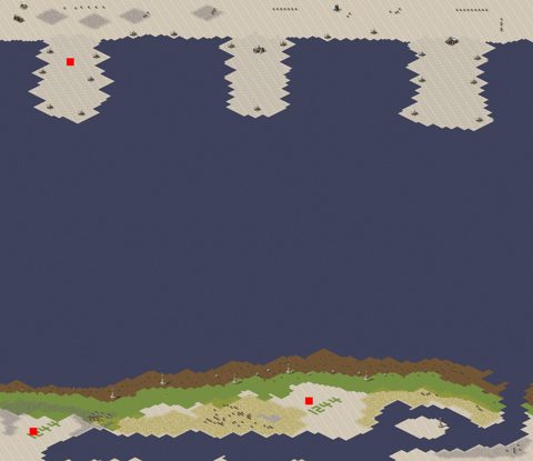 Rendered preview of Coastal Call - 1244