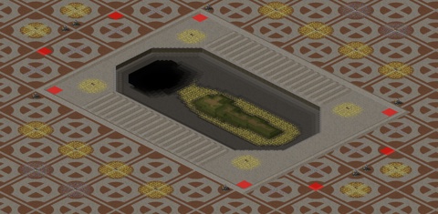 Rendered preview of Toilet [8]
