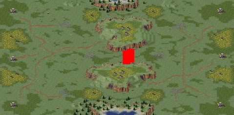 Rendered preview of Egypt Skirmish Patch