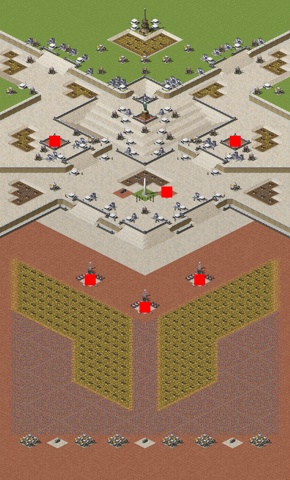 Rendered preview of 3 Allied 3 Yuri 3 Tier High Ground - Tournament