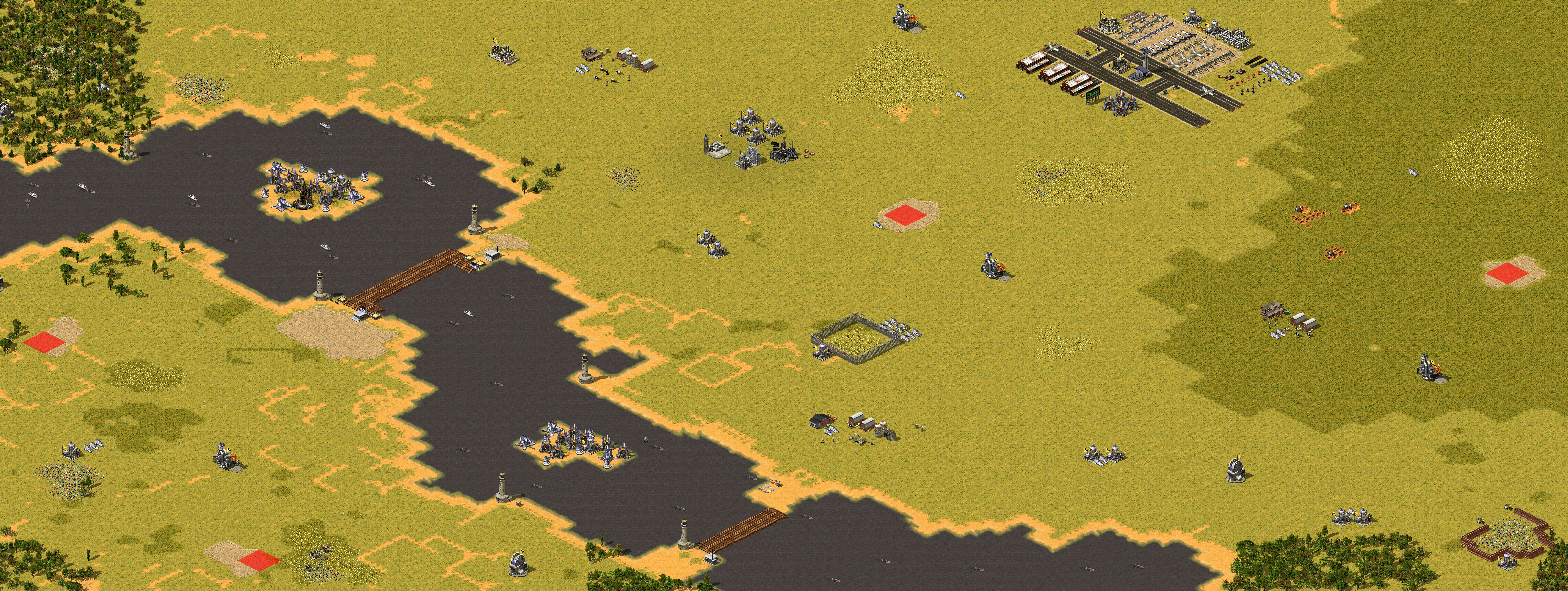 Rendered map: Get it while you can