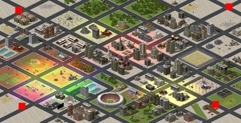 Rendered preview of Ravenburg