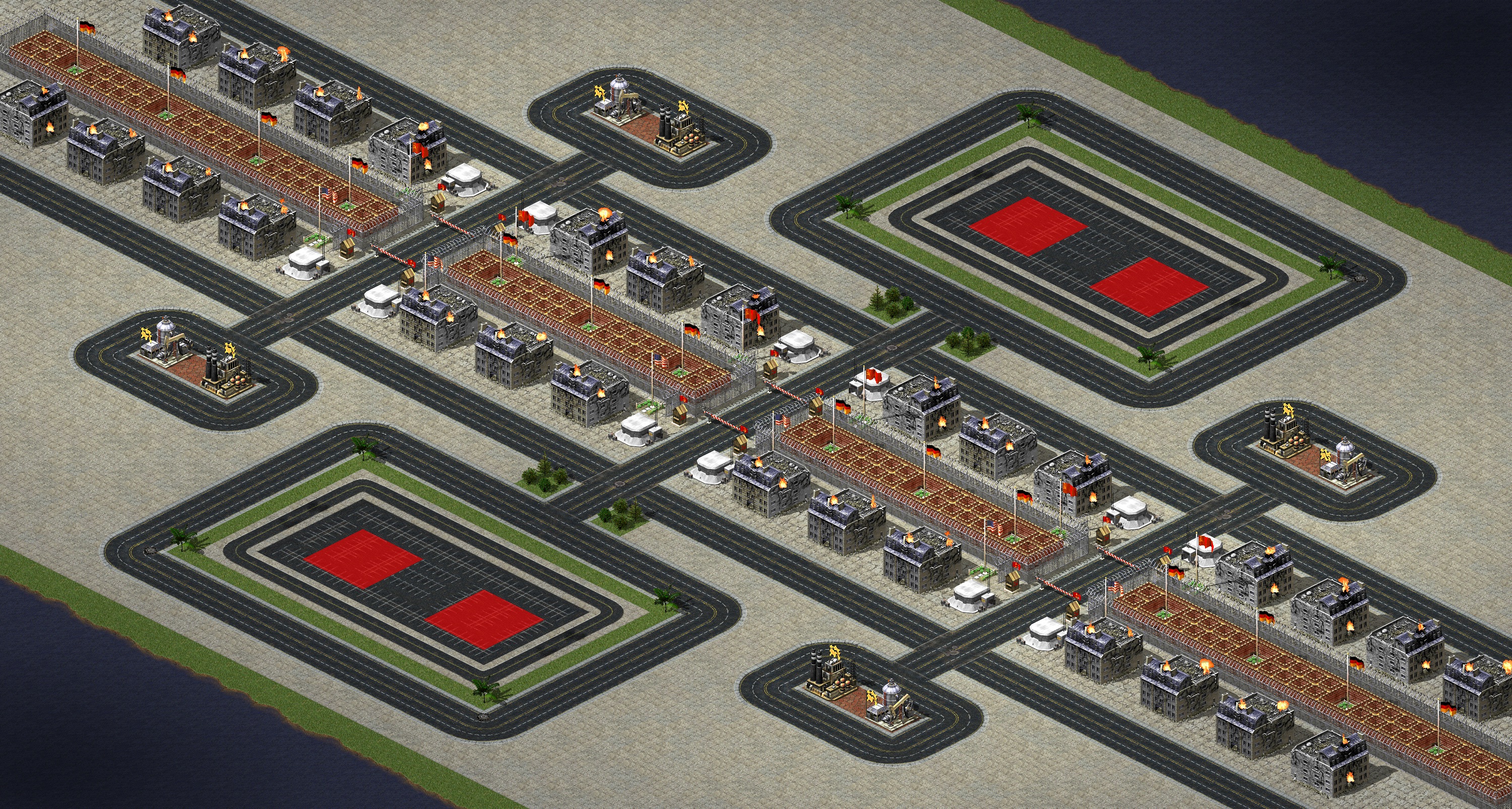 Rendered map: Karabuk