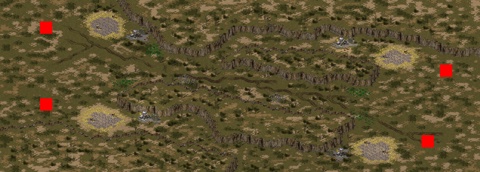 Rendered preview of Painted Desert