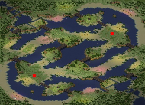 Rendered preview of Buffed - Thunder Rainforest