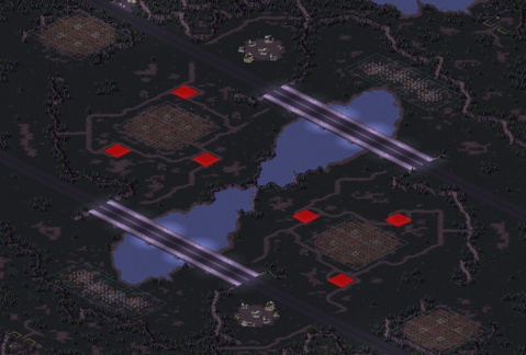 Rendered preview of Highway Quarry