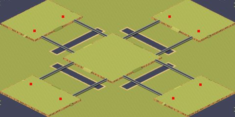 Rendered preview of Iron Curtain Tank Battle